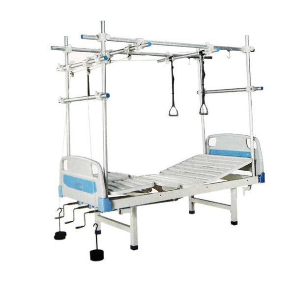 銘泰手動(dòng)三搖護(hù)理病床S3系列手動(dòng)病床，手搖式病床，三搖病床