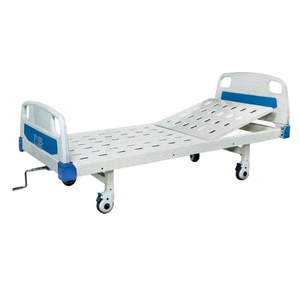 銘泰手動(dòng)單搖護(hù)理床S1系列兒童病床，新生兒病床，嬰兒床