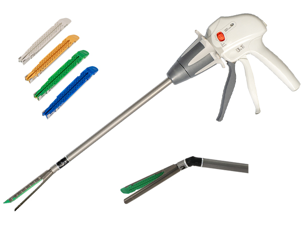 一次性使用腔鏡切割吻合器及組件