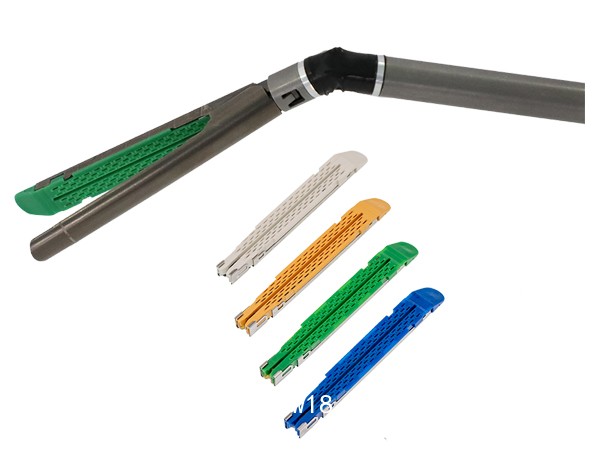 一次性使用腔鏡切割吻合器及組件