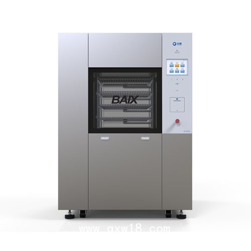 白象醫(yī)療醫(yī)療器械清洗設備QPQ清洗消毒機