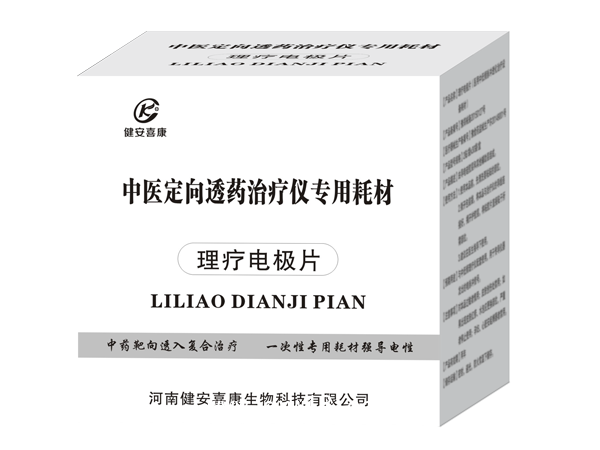 電腦中低頻治療儀