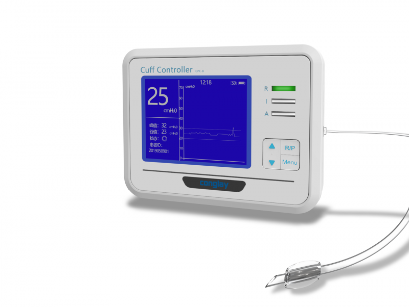 康萊醫(yī)療 氣囊壓力監(jiān)控儀（自動充氣泵/測壓表）