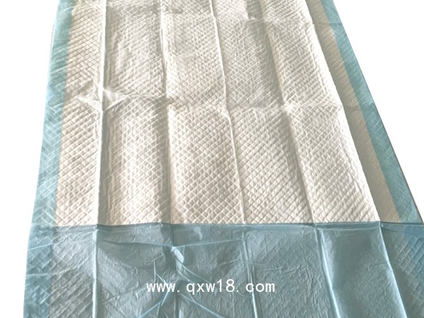 廠家招商 一次性使用護理墊 800*1500mm 醫(yī)用墊單