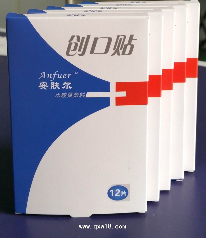 創(chuàng)面敷料