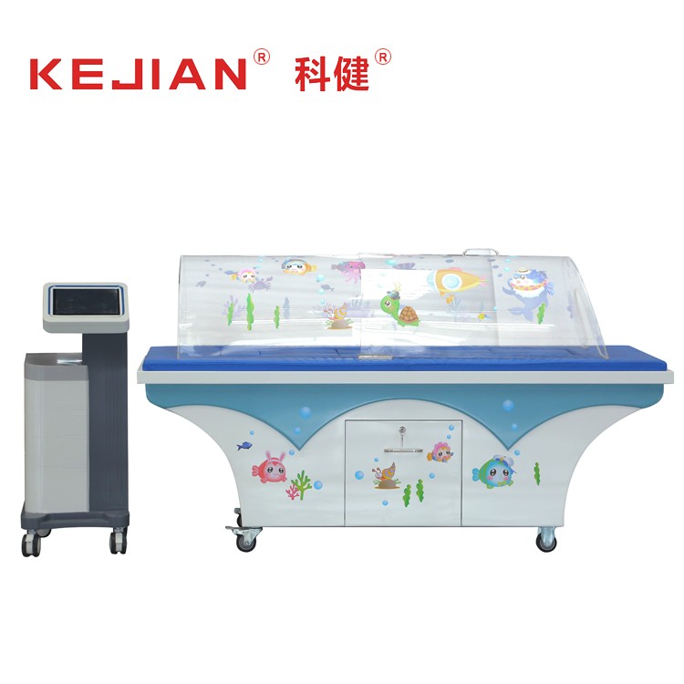 科健兒童熏蒸床 兒童熏蒸治療機(jī) 中藥保健熏蒸床