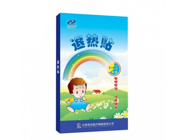 降溫貼醫(yī)用退熱貼