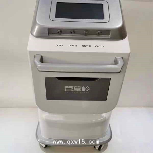 百草嶺中醫(yī)定向透藥儀 超聲波治療