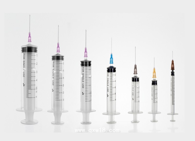 一次性使用無(wú)菌注射器