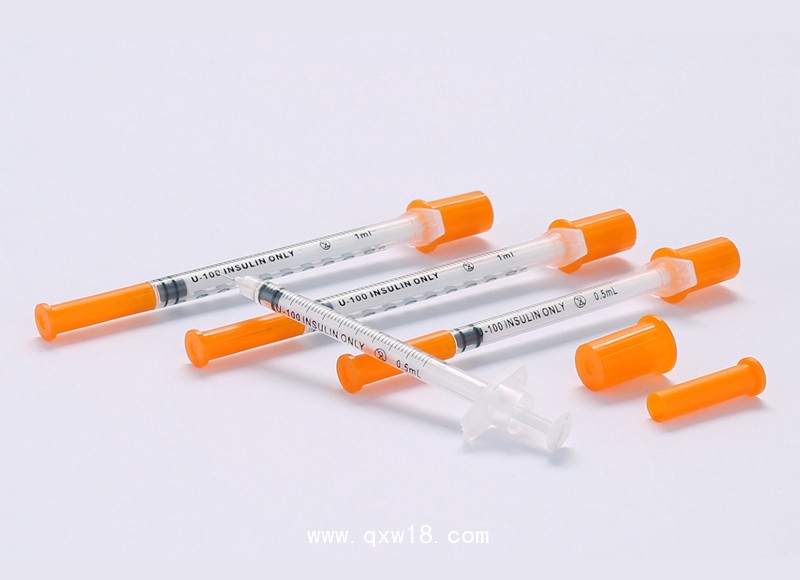 一次性使用無(wú)菌注射器