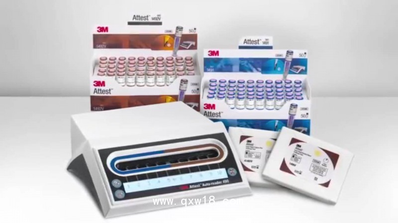 3M生物閱讀器(生物檢測儀)