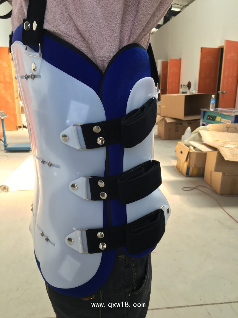 可調(diào)試固定支具@胸腰椎固定支具