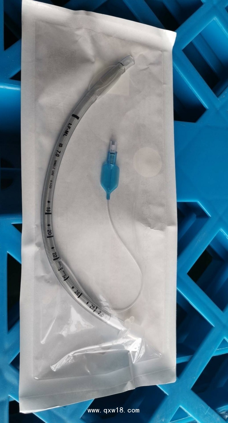 立峰一次性使用氣管插管  （加強型）