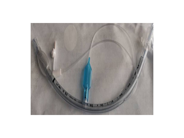 麻龍一次性使用氣管插管（加藥型）