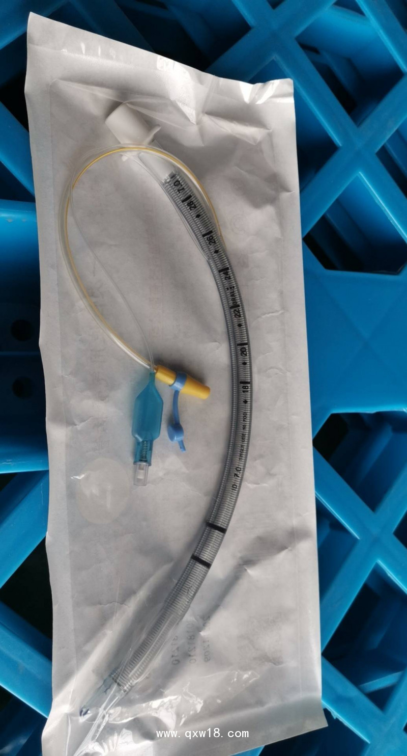 麻龍一次性使用氣管插管（可抽吸型）