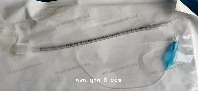 立峰生物一次性使用氣管插管 加強(qiáng)型3.0