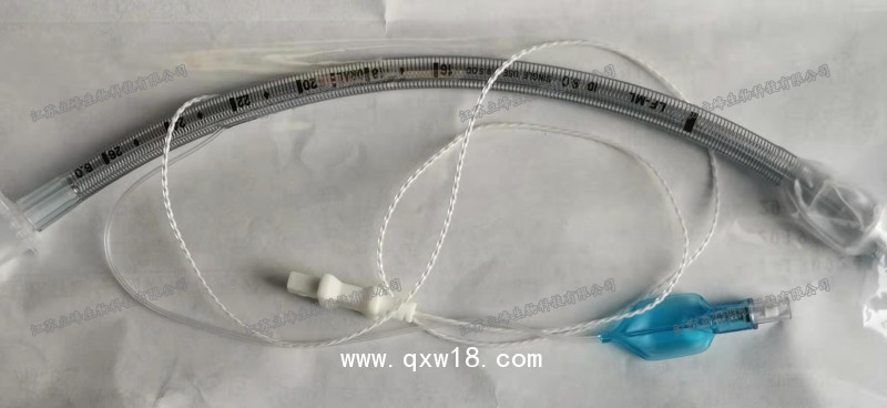 立峰生物一次性使用氣管插管 測(cè)溫型6.0
