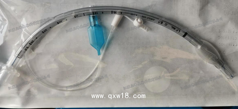 立峰生物一次性使用氣管插管 加藥型6.0