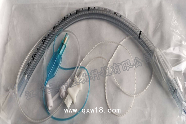 立峰生物一次性使用氣管插管 加藥測溫型7.0