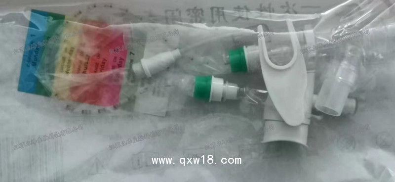 一次性使用密閉式吸痰管（72H長效型）6Fr