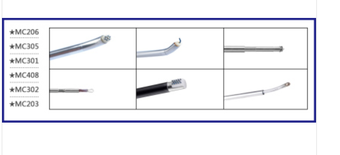 供應(yīng)唯澳椎間孔鏡射頻等離子手術(shù)刀頭