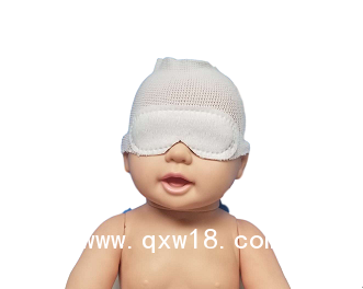 新生兒黃疸醫(yī)院藍光專用防輻射護陰光療紙尿褲