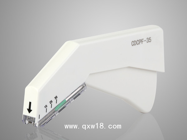 一次性使用皮膚縫合器及附件