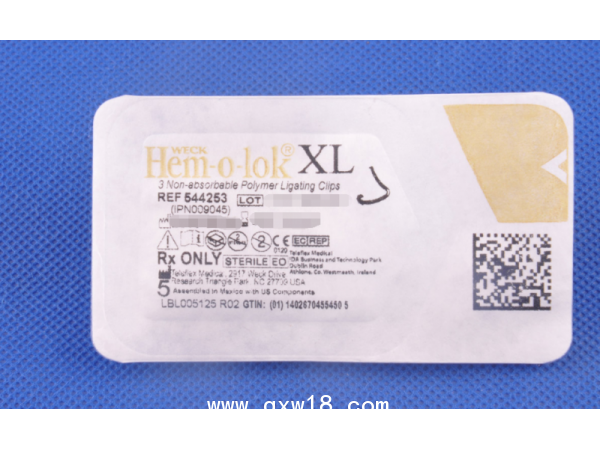 美國(guó)泰利福結(jié)扎夾544253