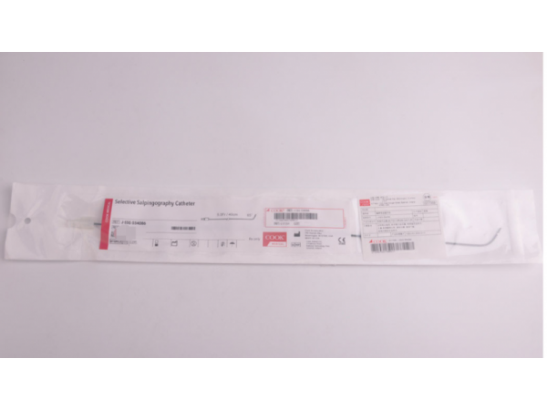 美國(guó)庫(kù)克輸卵管造影導(dǎo)管J-SSG-554086