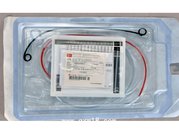 美國(guó)庫(kù)克 COOK雙豬尾硅膠輸尿管支架133826