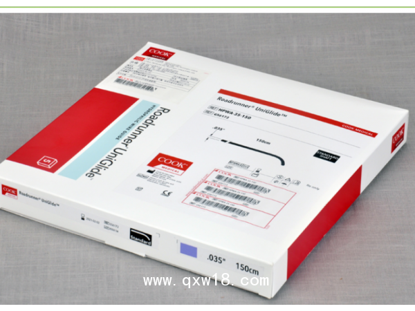 美國庫克親水涂層導(dǎo)絲 HPWA-35-150