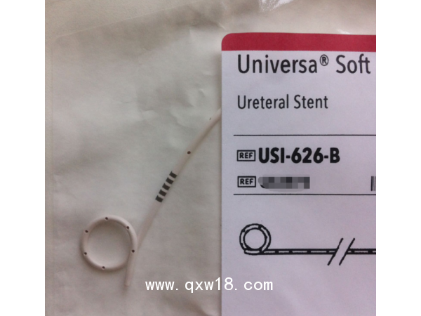 美國(guó)庫(kù)克泌尿外科支架 雙J管USI-626-B