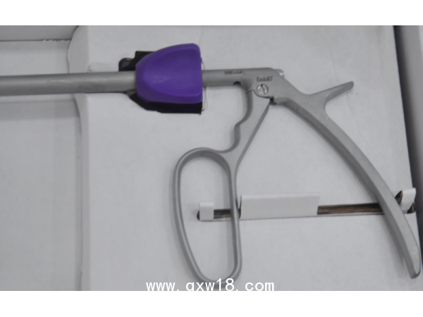 美國(guó)泰利福內(nèi)窺鏡用施夾鉗及除夾鉗544995