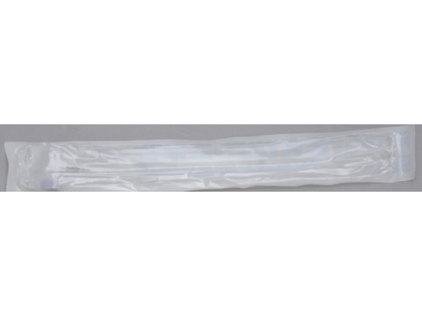 美國泰利福透明全硅膠帶引流槽福萊導(dǎo)尿管173430