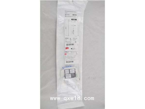 美國庫克 COOK引流導(dǎo)管8.5F-25cm