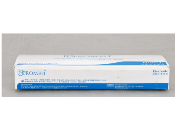 promed普美leep三角形錐切電極EL2V8