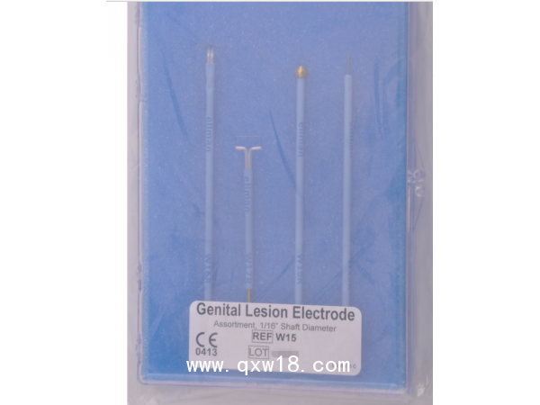 ellman 艾爾曼外陰切割整形專用電極W15
