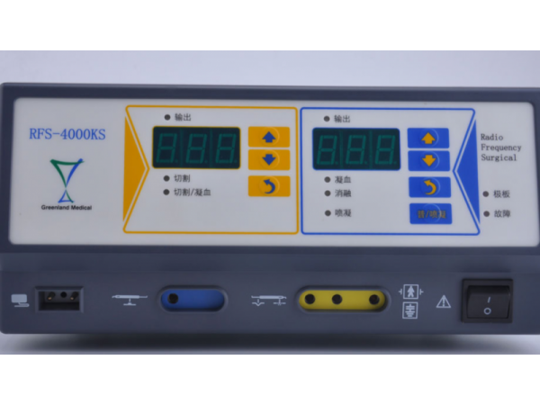 格瑞朗博RFS-4000KS型婦科射頻leep刀