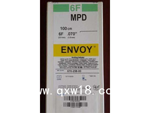導(dǎo)引導(dǎo)管（MPD）6F-100CM 670-258-00