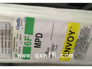 導引導管（RDC）6F-55CM670-212-55強生