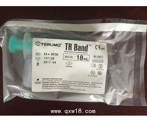 XX*RF06橈動(dòng)脈止血器泰爾茂TERUMO