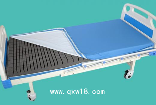 高回彈聚氨酯海綿床墊 靜態(tài)防壓瘡床墊 防褥瘡海綿床墊