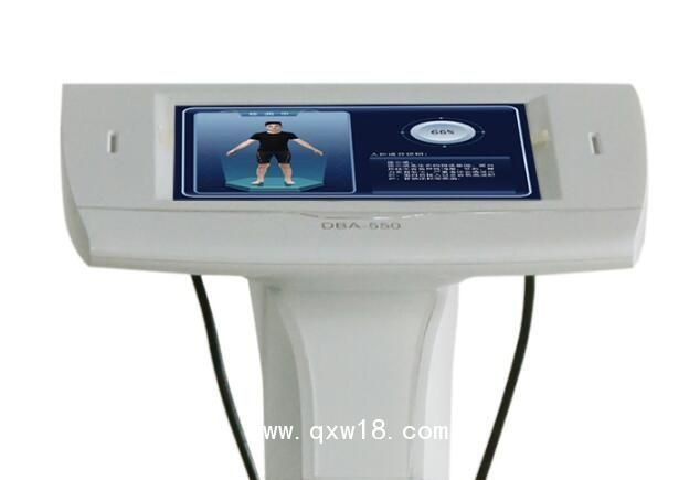 東華原人體成份分析儀DBA-550