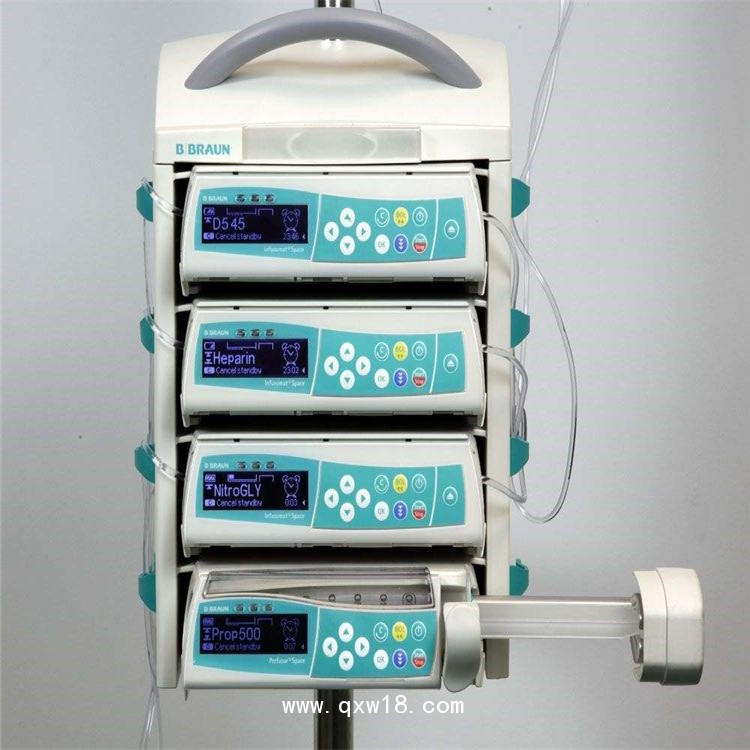 貝朗微量泵注射器