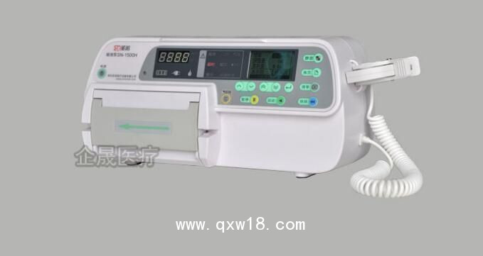 上海輸液泵SN-1500H 注射泵藥物注入助推泵