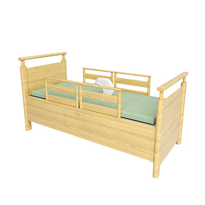 家用全自動大小便護(hù)理床