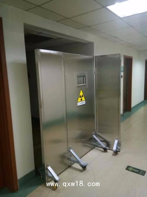 鉛屏風(fēng)加工醫(yī)用輻射隔離鉛屏風(fēng)拍片室推拉射線防護(hù)鉛屏風(fēng)廠家