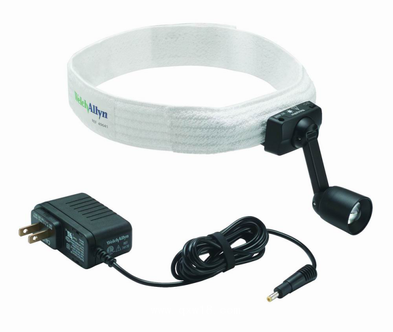 美國偉倫手術(shù)頭燈