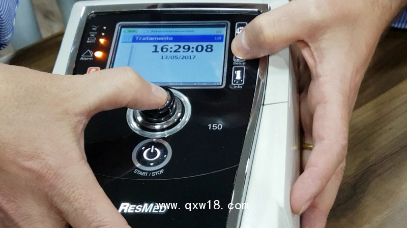 瑞思邁Stellar150呼吸機(jī)