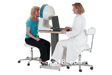 歐科路便攜式視野計全視野計